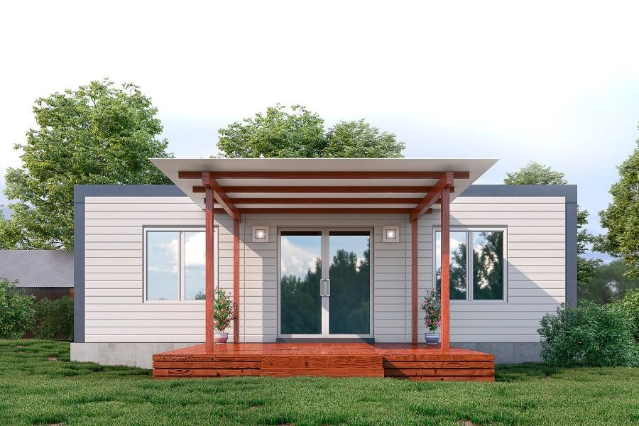 Tips for Building a Modular Home on Your Land