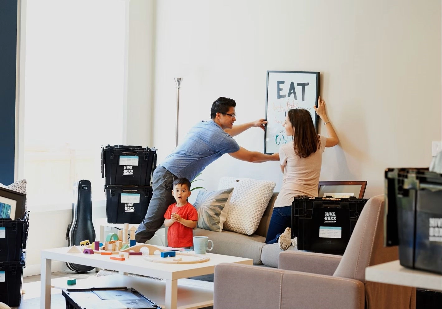 Tips for Buying and Moving to a New Home -