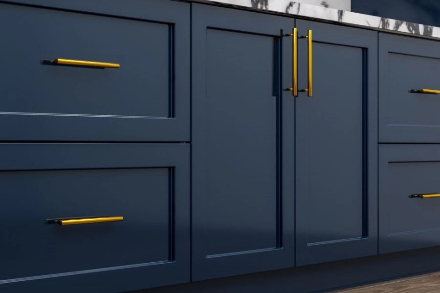 Tips for Picking the Perfect Cabinets for a Modern Kitchen | Luxury Kitchens | Cabinet Trends -