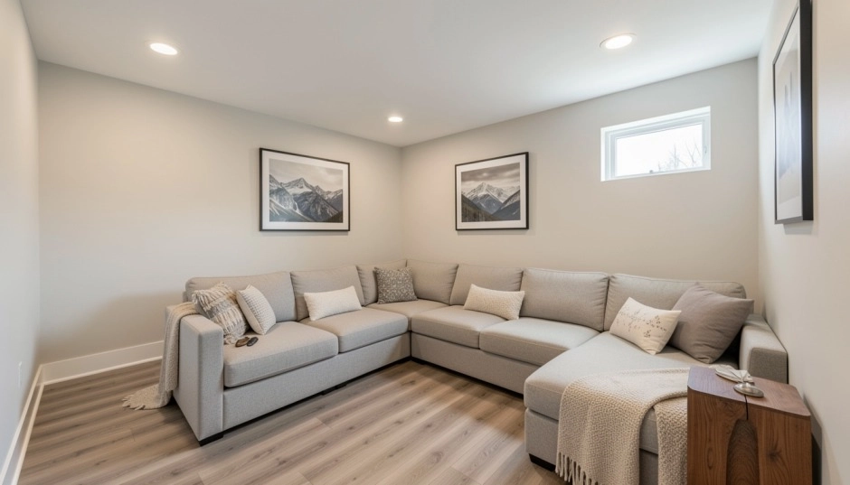 Top 10 Basement Remodel Ideas to Maximize Space & Value in Your Home