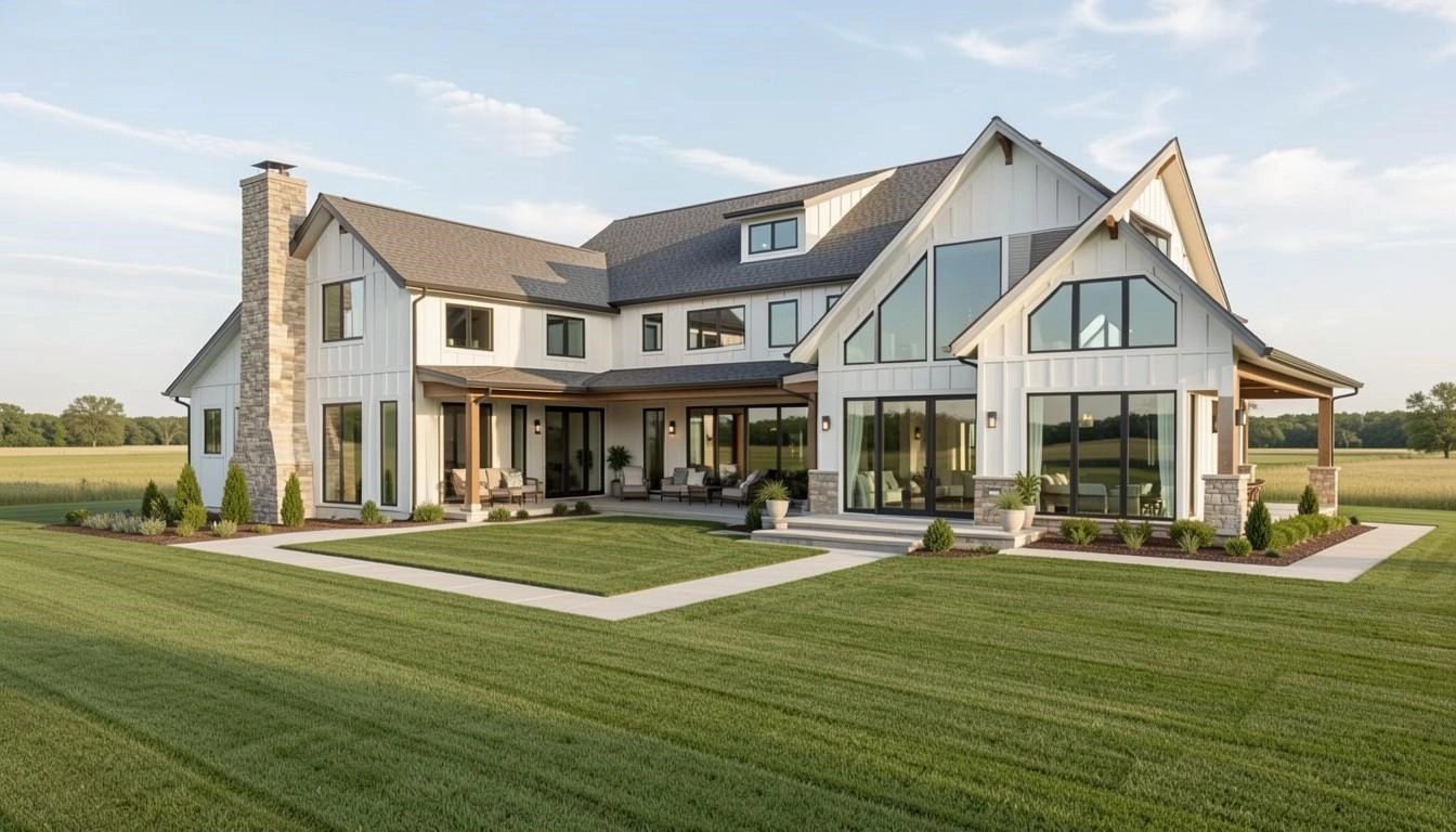 Top 10 Custom Home Builders in Nebraska: Creating Your Dream Home