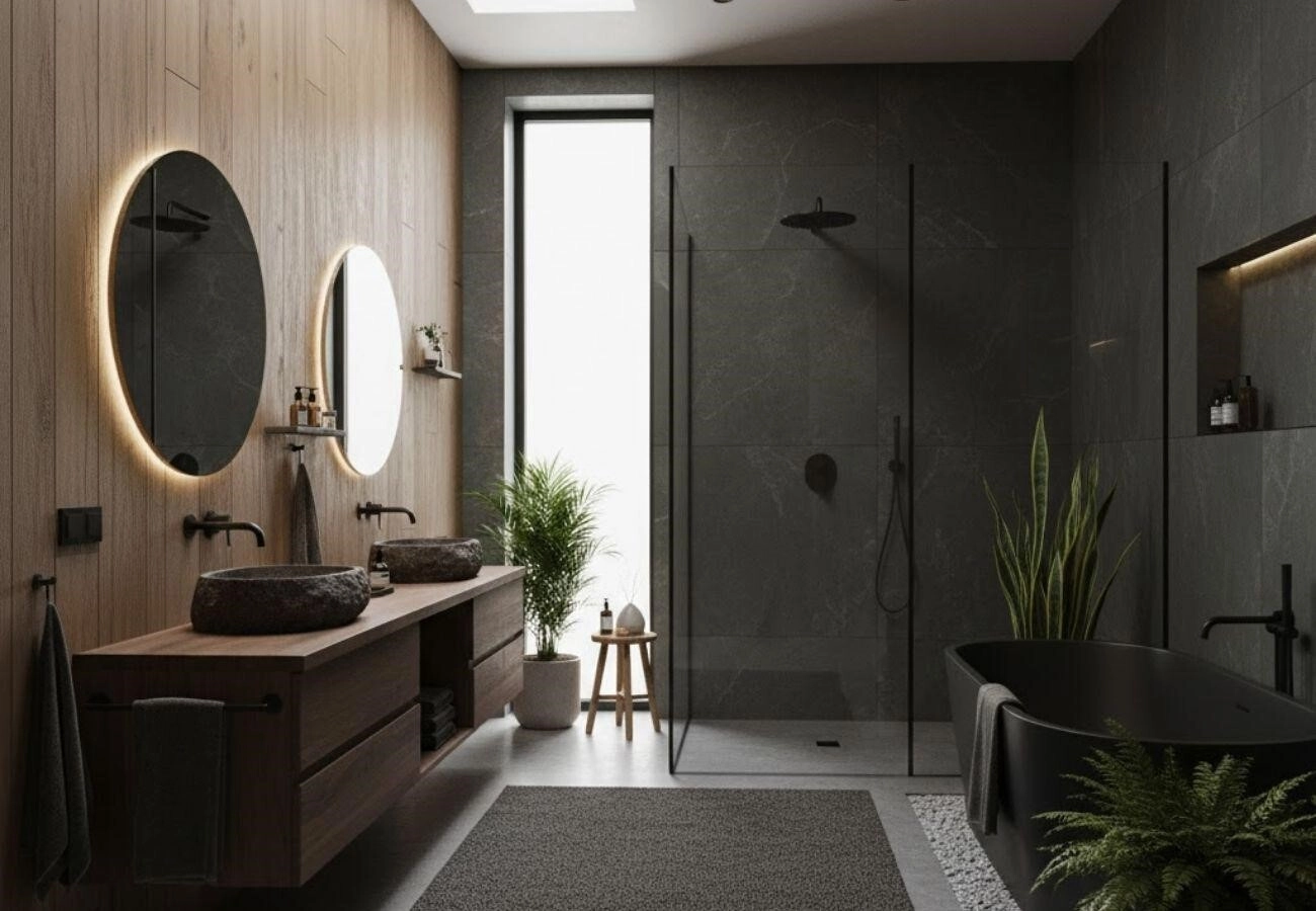 2025's Top 3 Masculine Bathroom Designs: Expert Guide