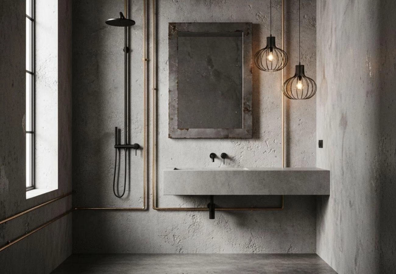 2025's Top 3 Masculine Bathroom Designs: Expert Guide
