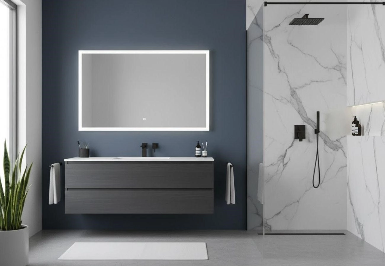 2025's Top 3 Masculine Bathroom Designs: Expert Guide