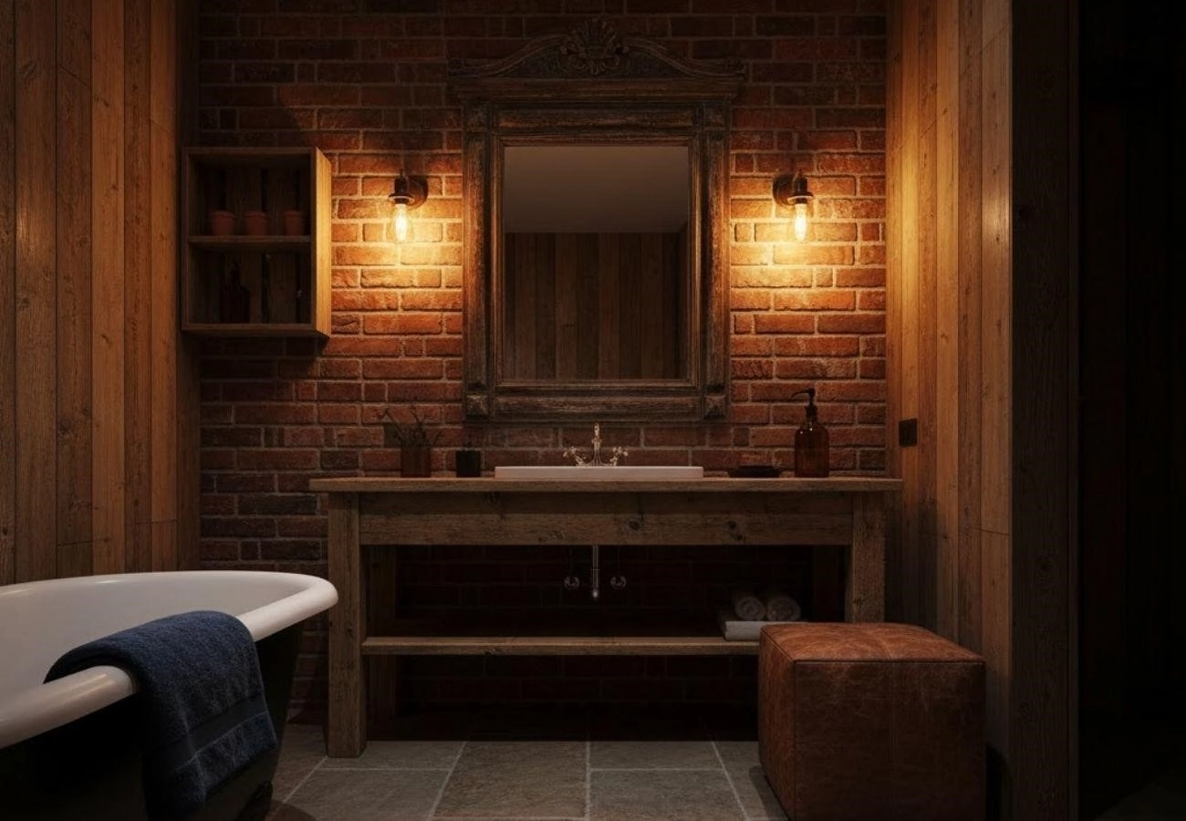 2025's Top 3 Masculine Bathroom Designs: Expert Guide