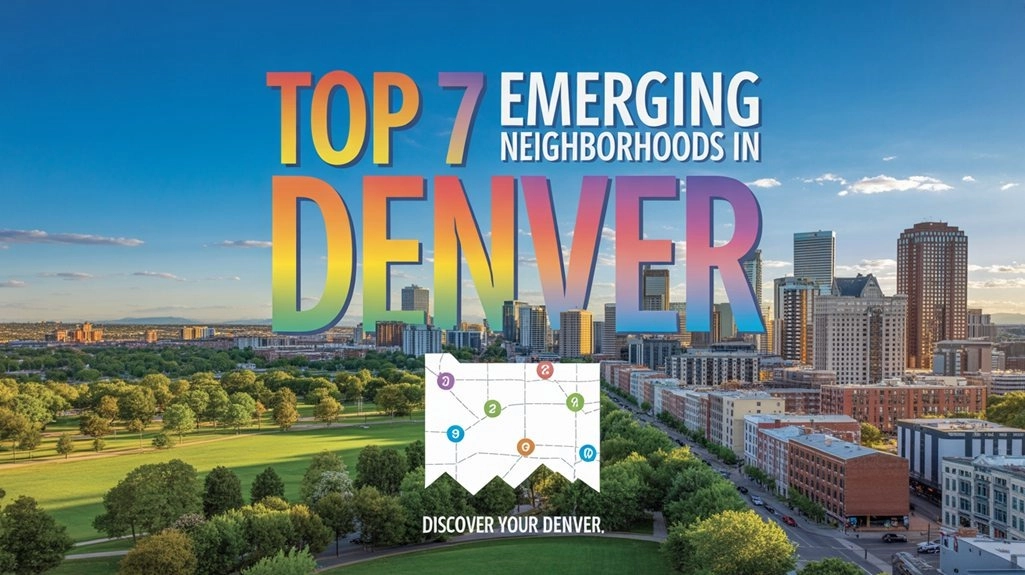 Top Emerging Denver Neighborhoods to Watch | Insider Realtor Guide 2025