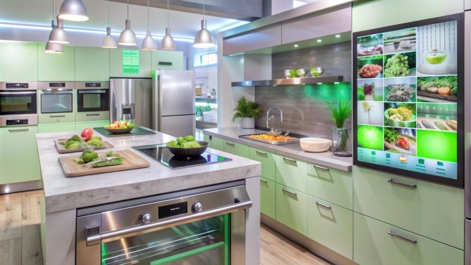 Top Kitchen Trends to Incorporate Into Your New Home