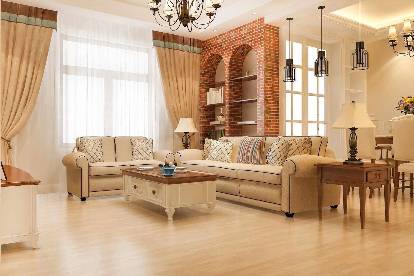 Transform Your Lighting with Beautiful Empire Light Shades