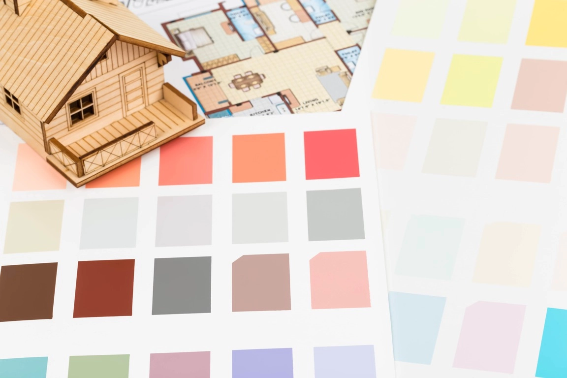 Transform Your Space: Expert Tips for Choosing the Perfect Paint Color for Your Home