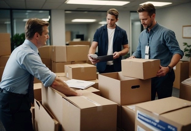 Understanding Office Moving Insurance Options: Protecting Your Business Assets -