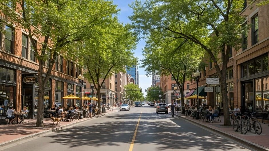 Uptown Denver Neighborhood Guide: Walkable Living Near Downtown