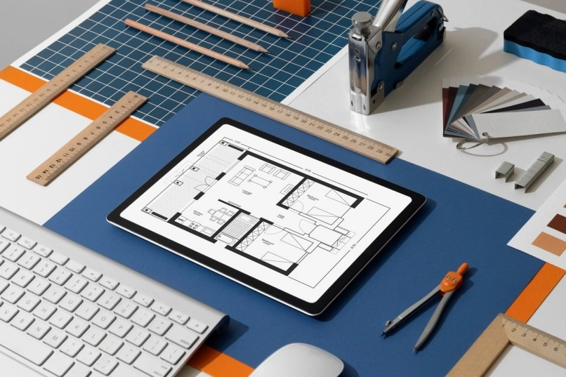 Using Floor Plans in Virtual Staging: Best Practices