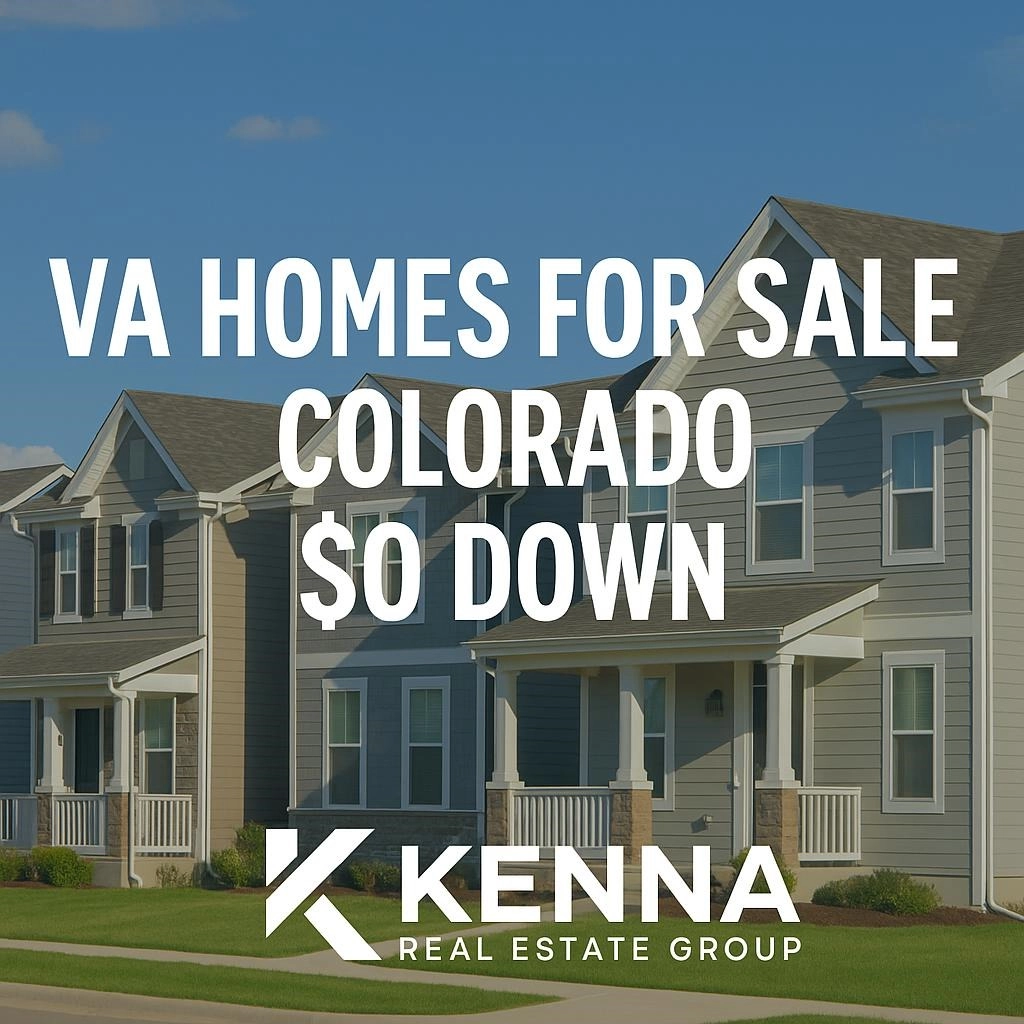 VA Homes for Sale in Colorado | $0 Down VA Loan Eligible Homes | $0 Down Payment VA-Approved Prop...