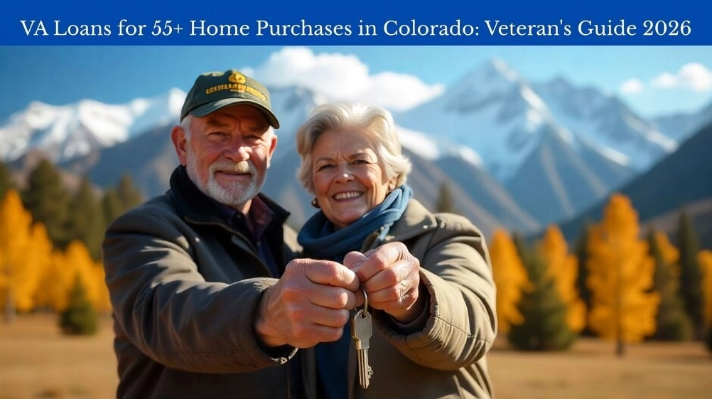 VA Loan Verification Guide for Colorado 55+ Home Searches