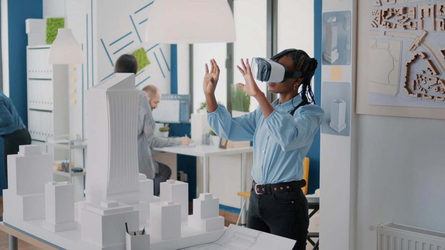 Virtual Reality in Real Estate: Changing the Way We Buy and Sell Homes