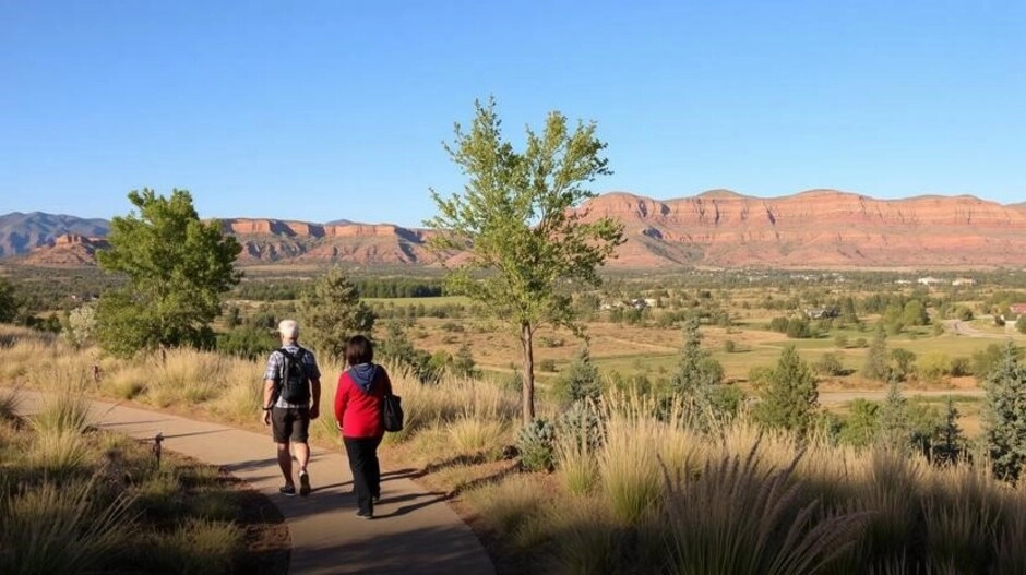 The Most Walkable Pockets of Lone Tree for Active Residents