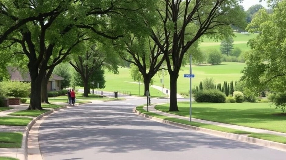 The Most Walkable Pockets of Lone Tree for Active Residents