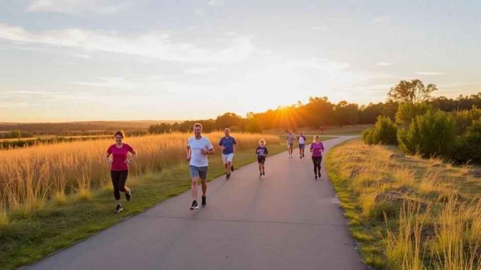 The Most Walkable Pockets of Lone Tree for Active Residents