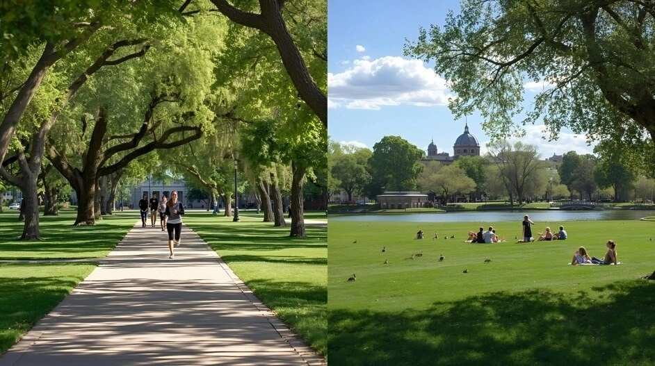 Wash Park vs. City Park: Denver’s Outdoor Living Neighborhoods Compared