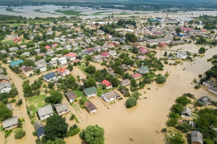 Water Damage in your Denver Home from Floods and Heavy Rains -