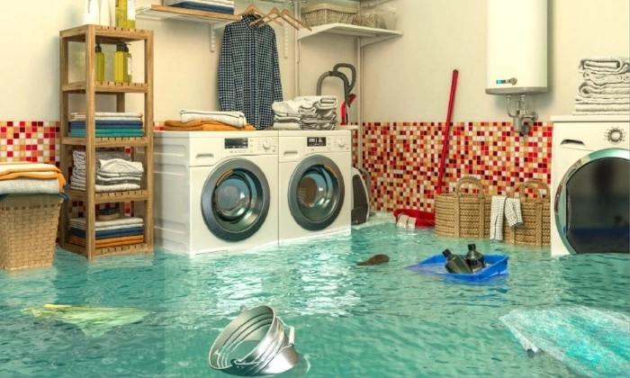 Flood damage in Colorado Basement Kenna Real Estate Group