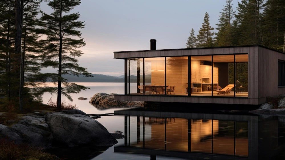 Waterfront Homes for sale in Northern Colorado Homes on Lakes with Kenna Real Estate