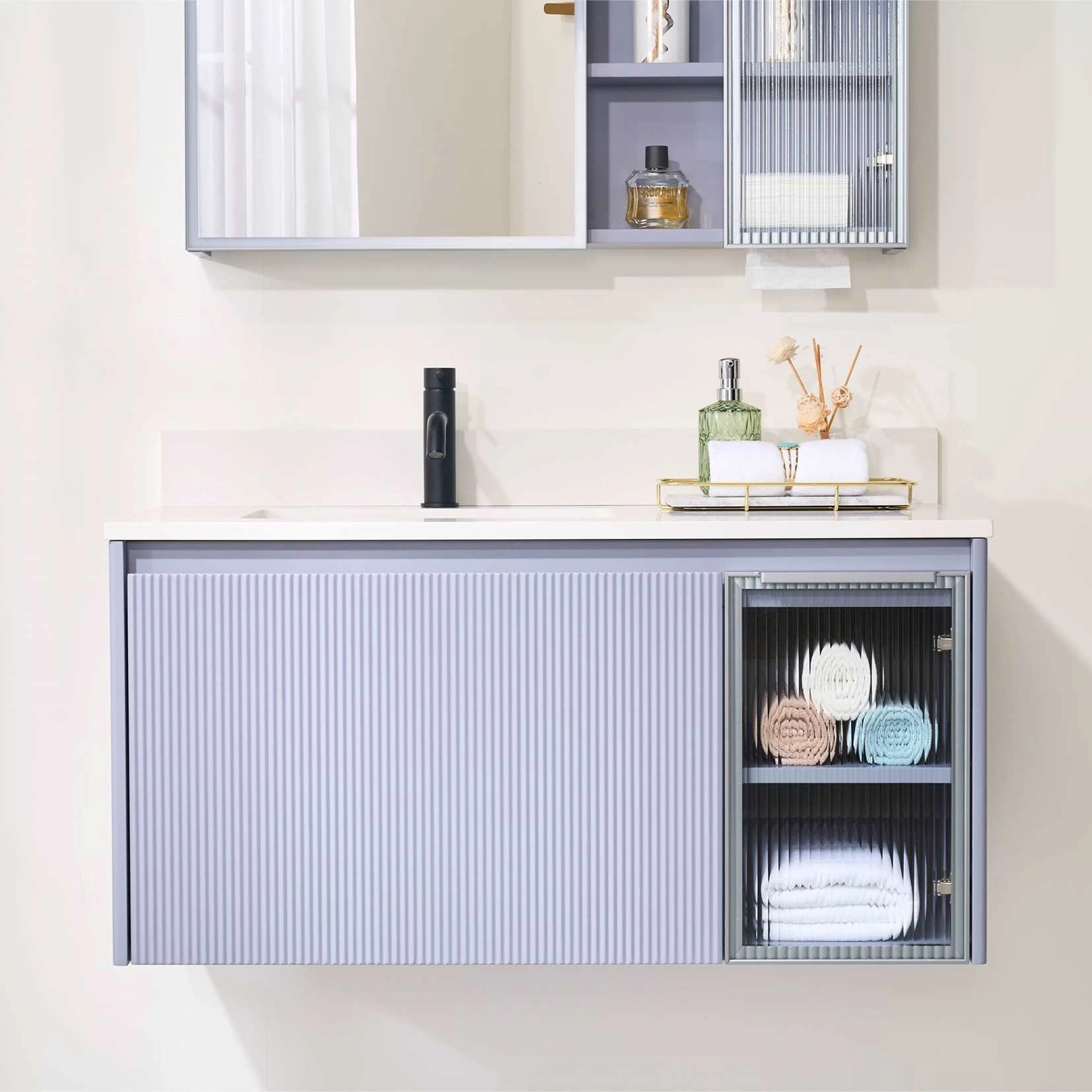What Are Bathroom Vanity Sizes?