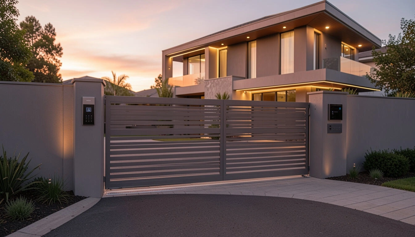 What Are the Different Types of Automatic Gate Openers?