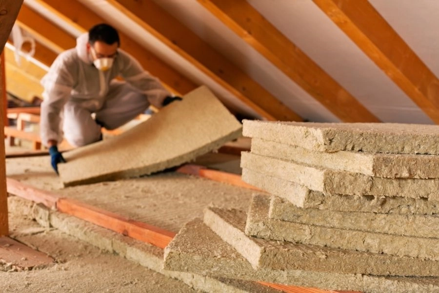 What To Consider When Installing Insulation in Your Home -