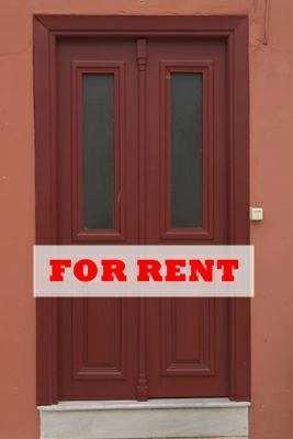 not selling your house - for rent