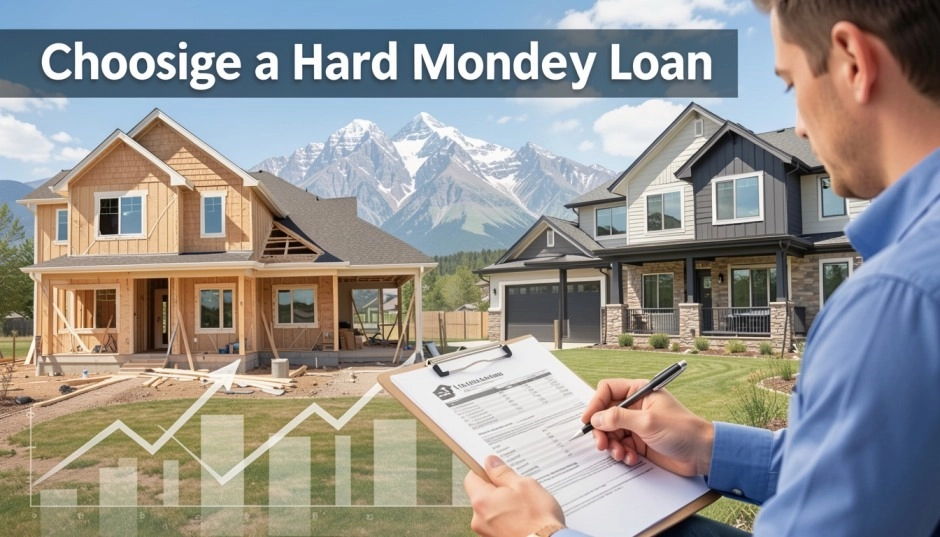 What to Know Before Choosing a Hard Money Loan for Your First Investment Property