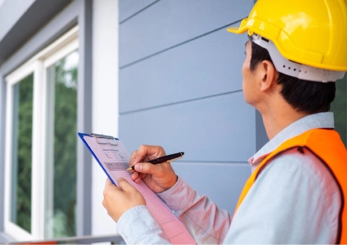 inspect a home when you are paying cash for the house
