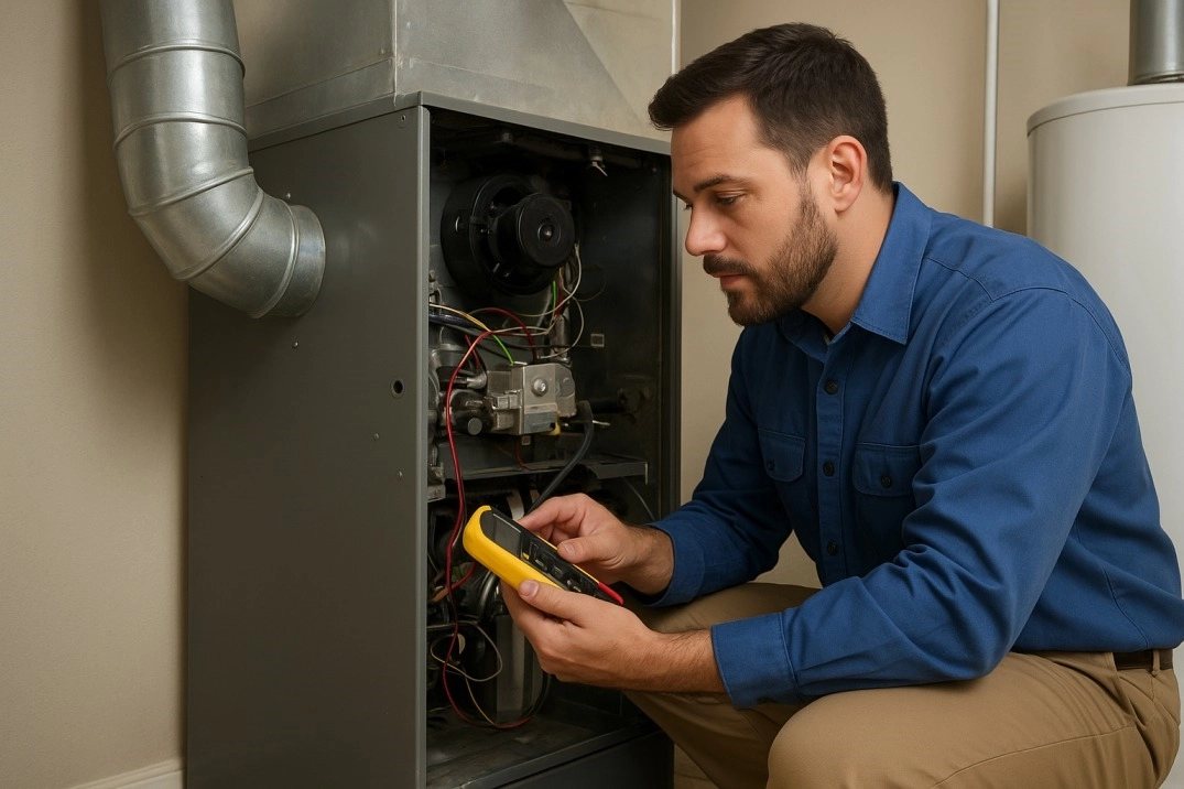 Why Annual Heating Maintenance Reduces Energy Waste and Stress on Your System