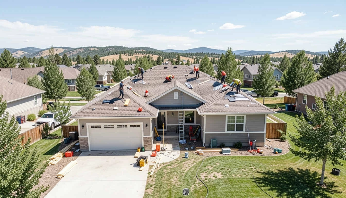 Why Are Roofs So Expensive in the USA in 2026