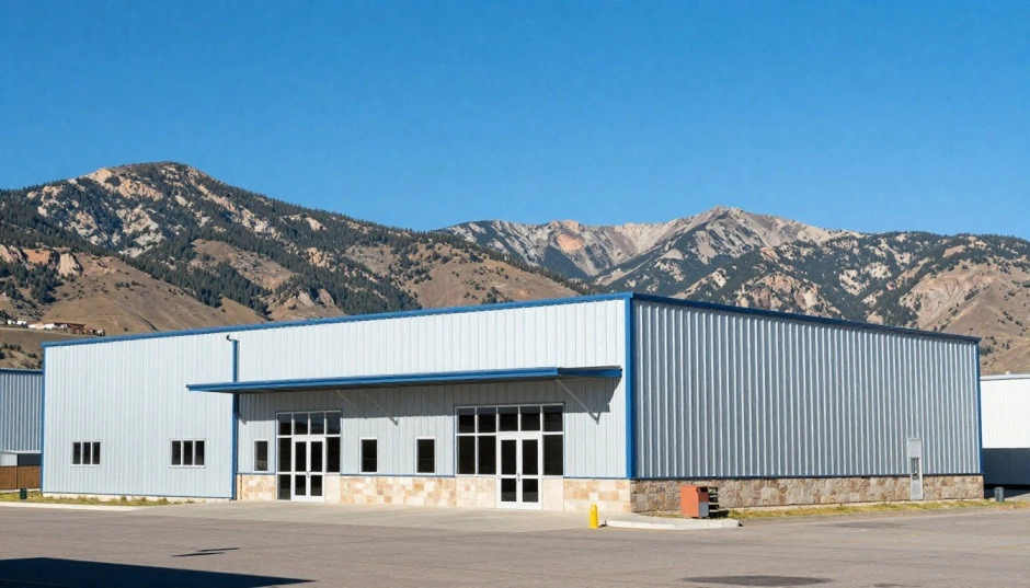 Why Colorado Commercial Property Investors Are Betting on Prefabricated Steel Buildings