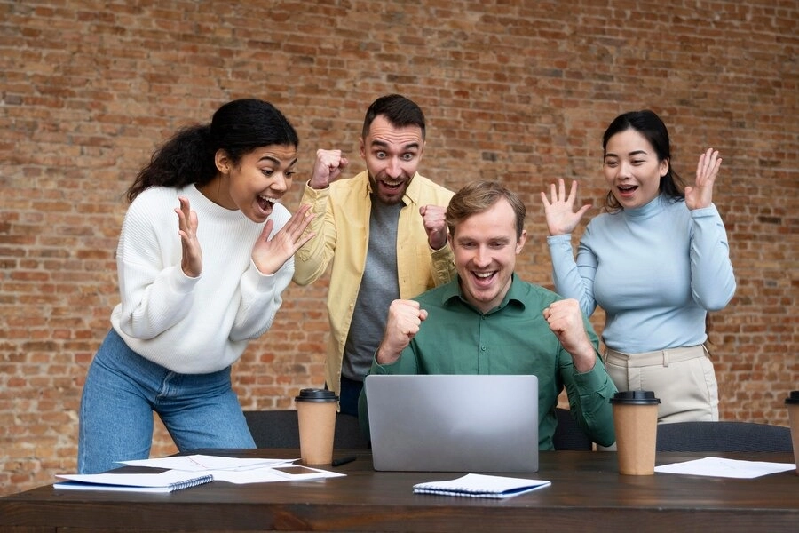 Why do people enjoy working with you? -