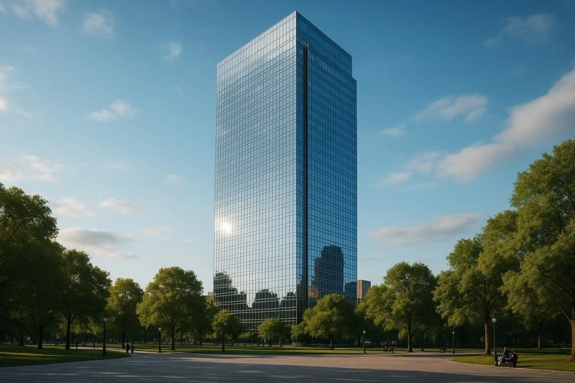 Why Expert Window Cleaning Matters for Commercial Towers