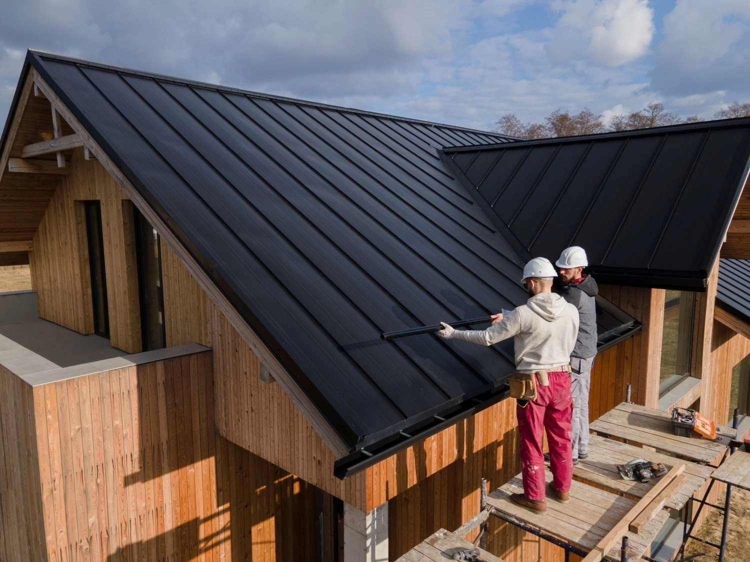 Why Homeowners Trust Professional Roofing and Basement Experts