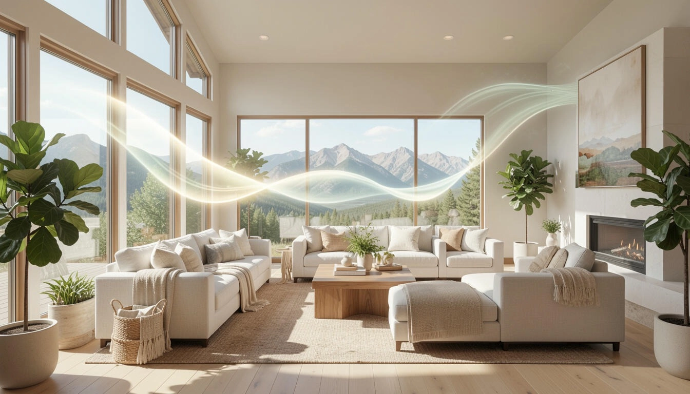 Why Indoor Air Quality Is Important: Benefits of Clean Air for Your Health and Home