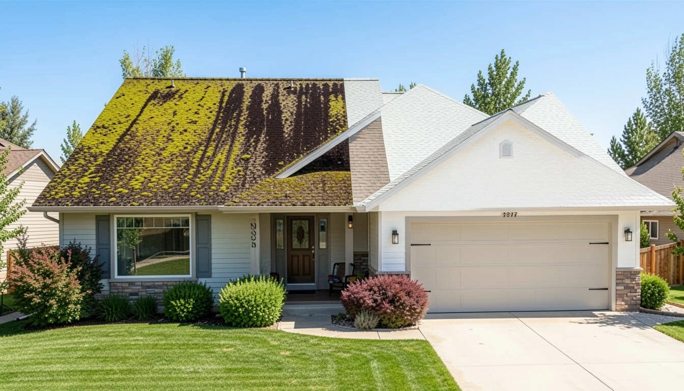 Why It’s Smart to Clean Your Roof Professionally for Long-Term Home Protection