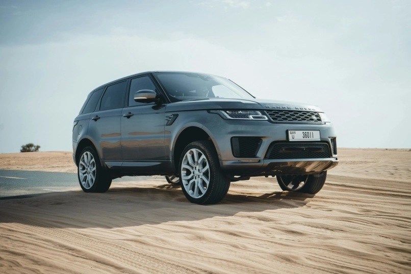 Why Luxury Cars Shape a Realtor's Professional Image