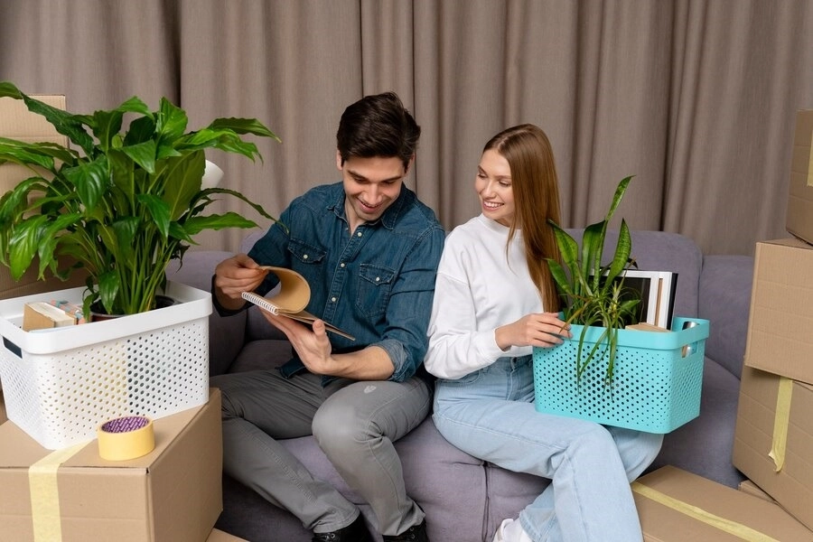 Why More Couples are Combining Assets to Buy Their First Home -
