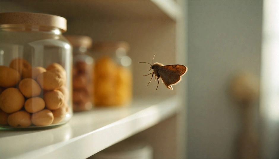 Why Moths Invade Homes and How to Stop Them