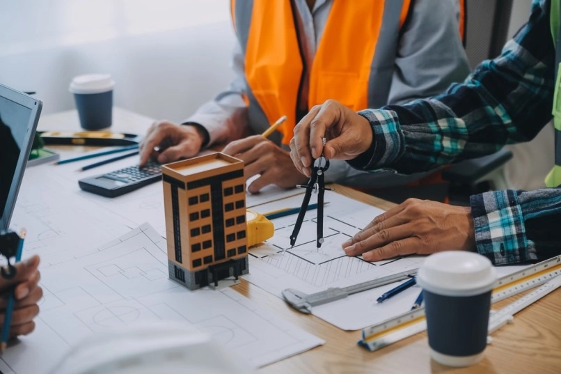 Why Paper Drawings Are Holding Back Construction Projects