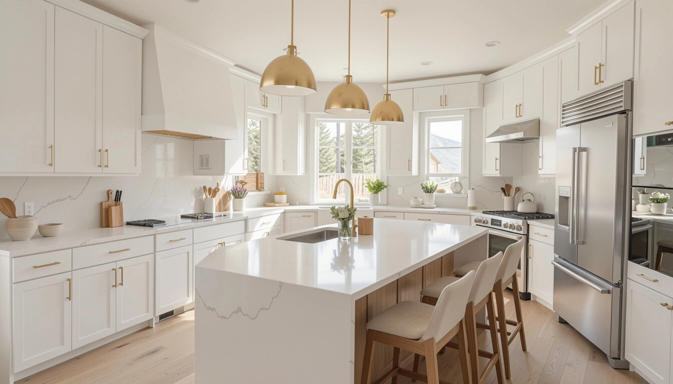 Why the Kitchen Is the Most Important Room When Selling Your Home