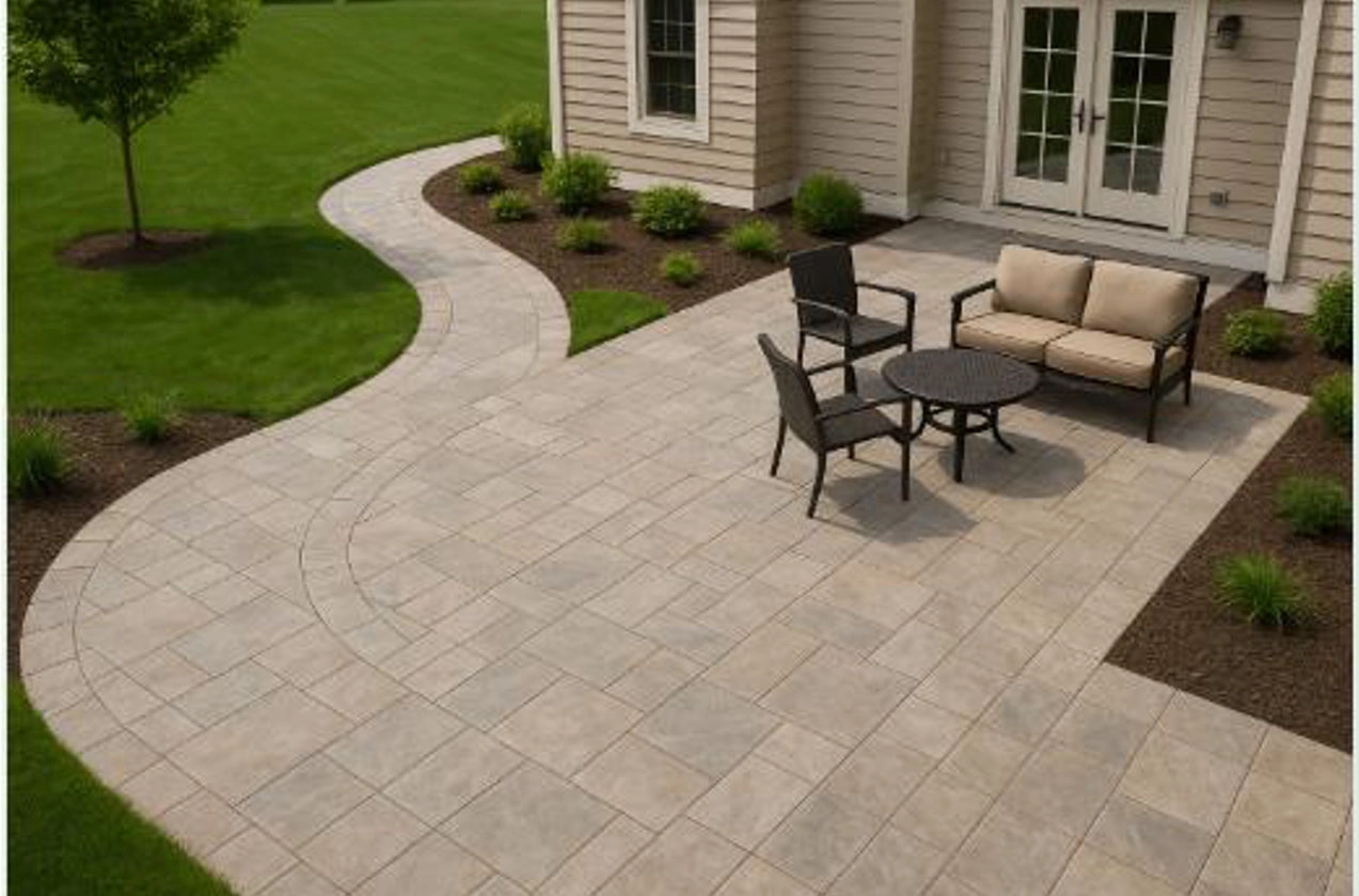 Why Tiled Patios and Walkways Are a Smart Investment for Resale Value