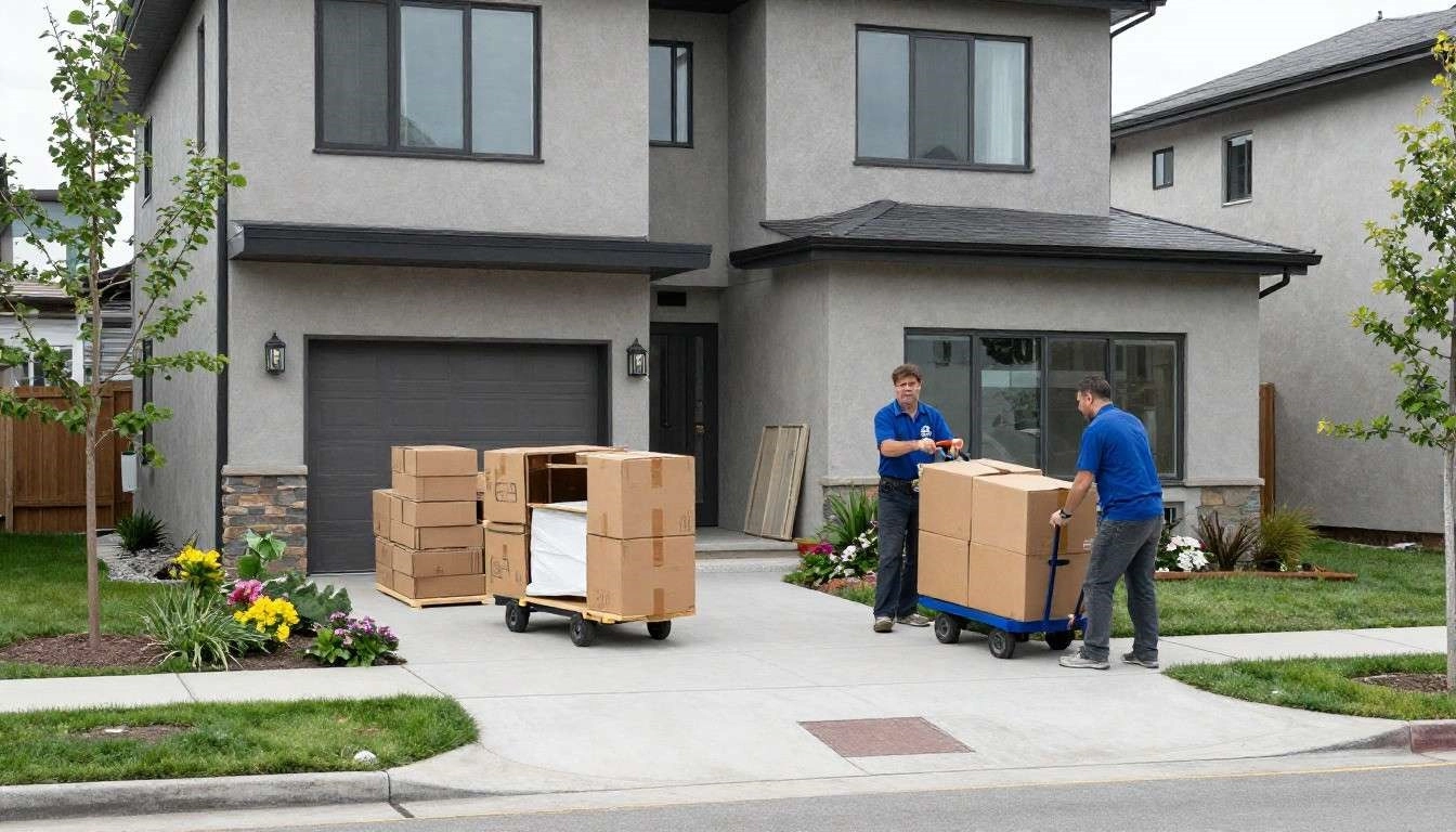 Why You Should Hire Professional Movers for Your Relocation