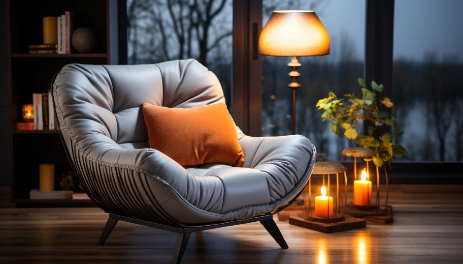 Why Your Chair Might Be the Reason You Can’t Relax