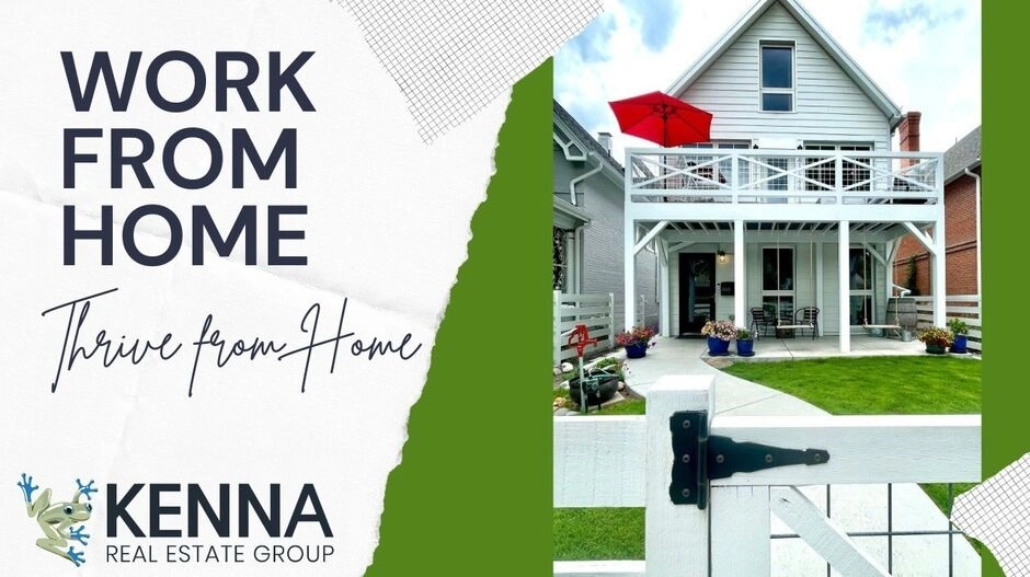 Work From Home Living in Denver | The Kenna Real Estate Group -