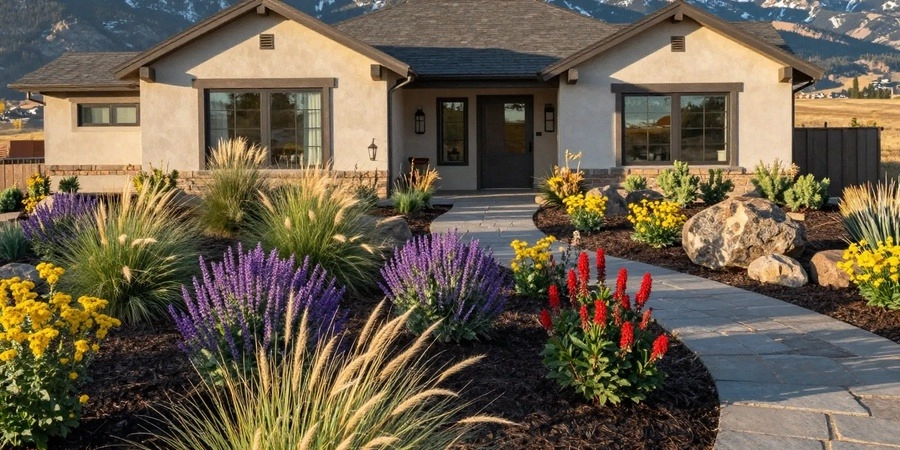 Xeriscaped Homes in Colorado: A Smart Buyer's Guide | Kenna